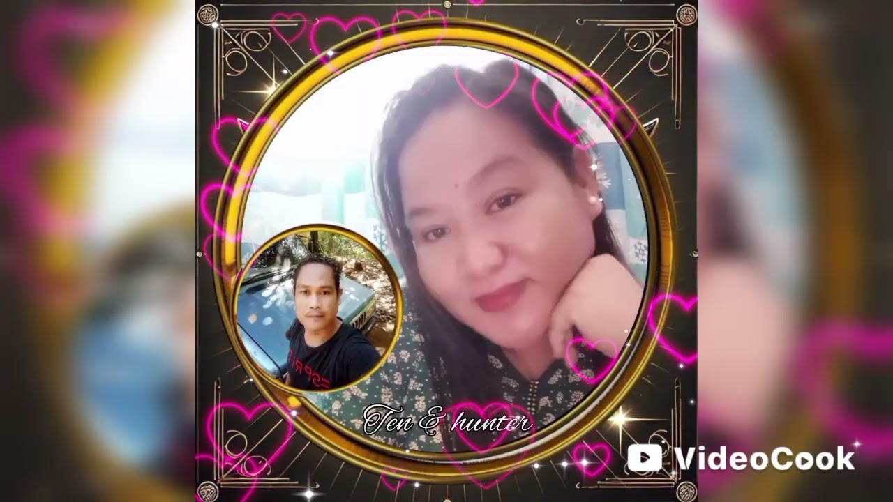 Hunter & ten happy 25th Monthsary November 30 2025