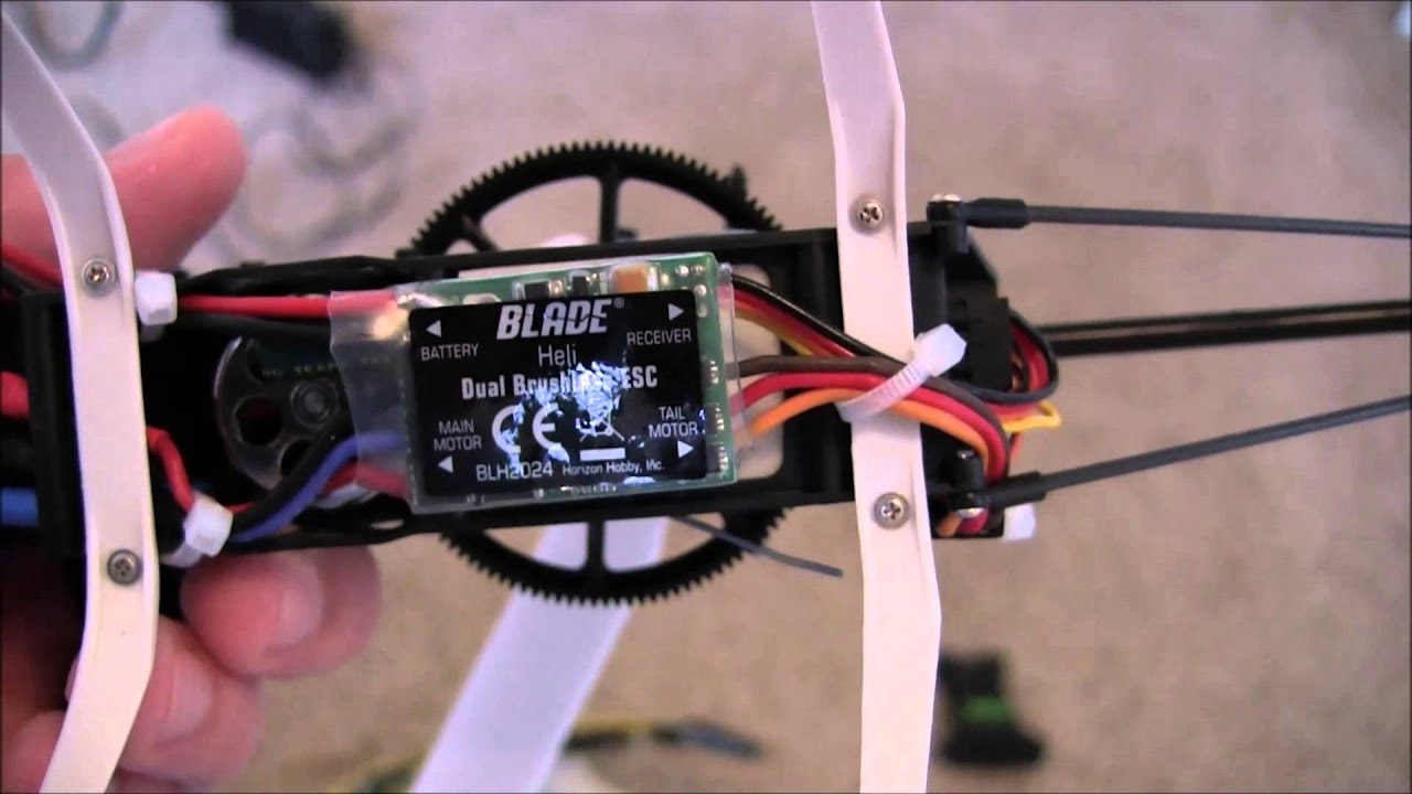 Blade 200 SRX Review and Thoughts