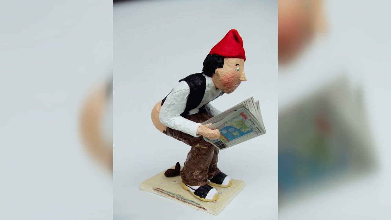 Los Totanorris – EL CAGANER (Videoclip oficial)