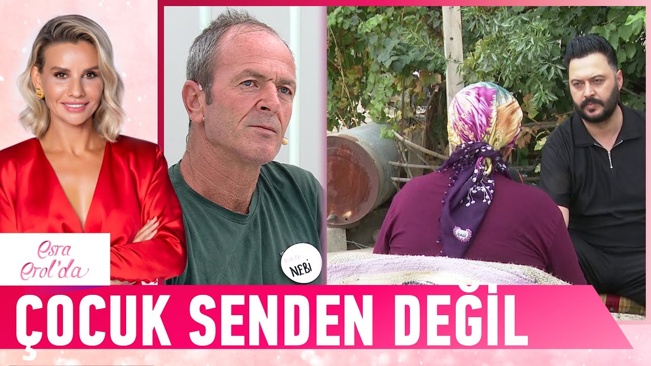 Sevgilim hamile karımdan boşanmak istiyorum! - Esra Erol'da Kolaj