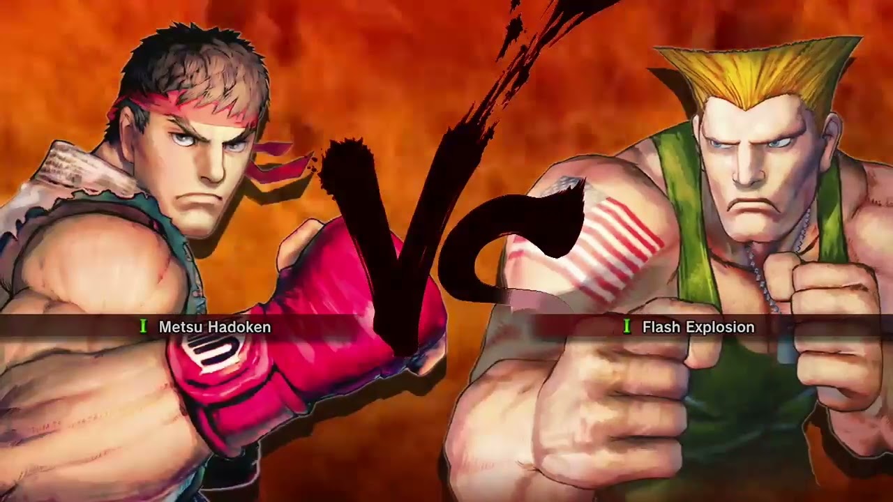 [USF4] ThaMiracleWorka, Macpolo82, ImOwnDat85, Gravity Quiet, TtigerC123, Taurussho86.