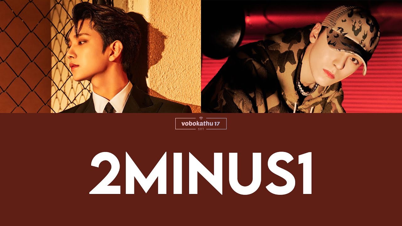 [Sub. Español] SEVENTEEN (JOSHUA & VERNON) - 2MINUS1