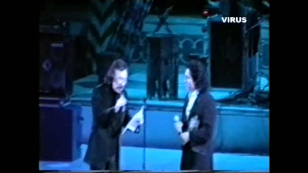 Andy & Farrukh Zokirov (Yalla)  live in Tashkent