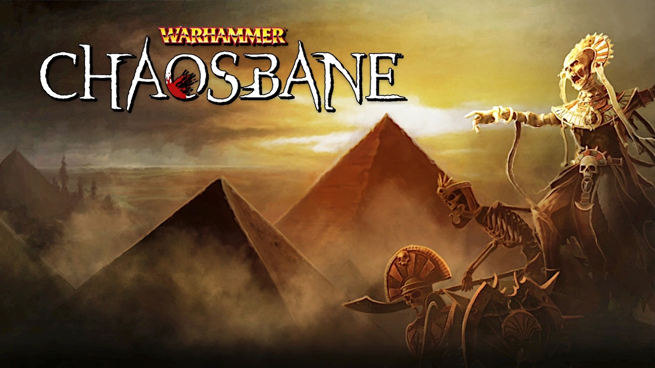 Warhammer: Chaosbane (incl. DLCs) - Cutscenes & Story