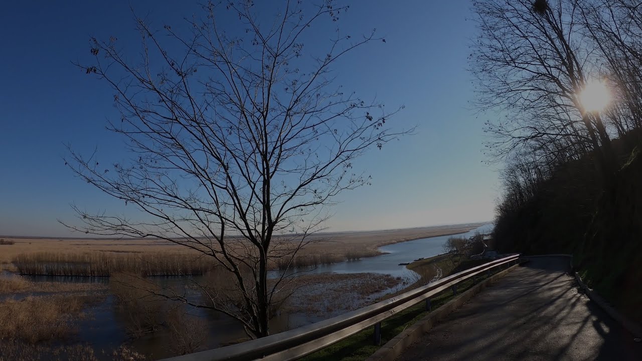 Pescuială cu drumeție la Parcheș, Castalia și Murighiol 🎣🐟