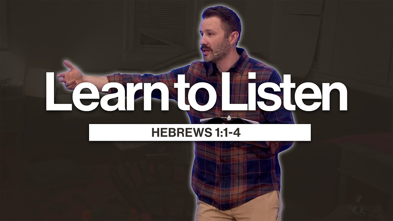 Learn to Listen