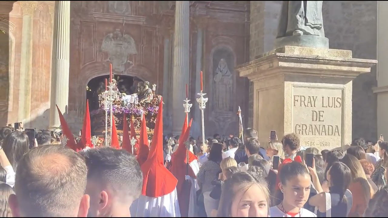 Salida Santa Cena Granada 2023!!