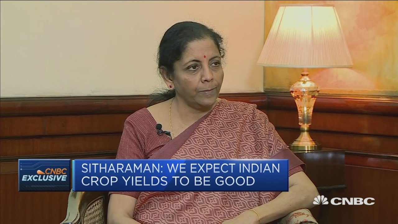 Full interview: India&rsquo;s finance minister Nirmala Sitharaman on Budget 2020 | CNBC