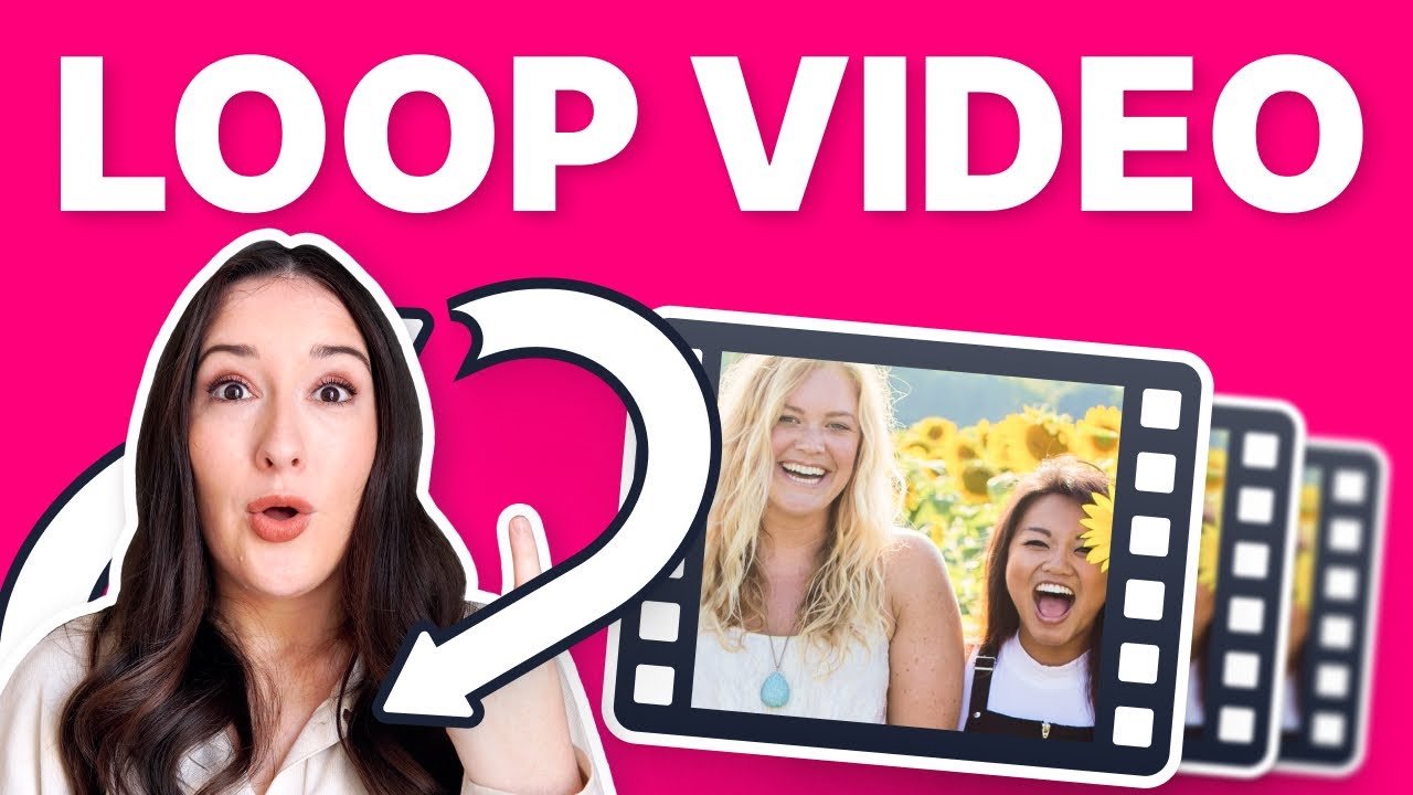How to Loop a Video SEAMLESSLY