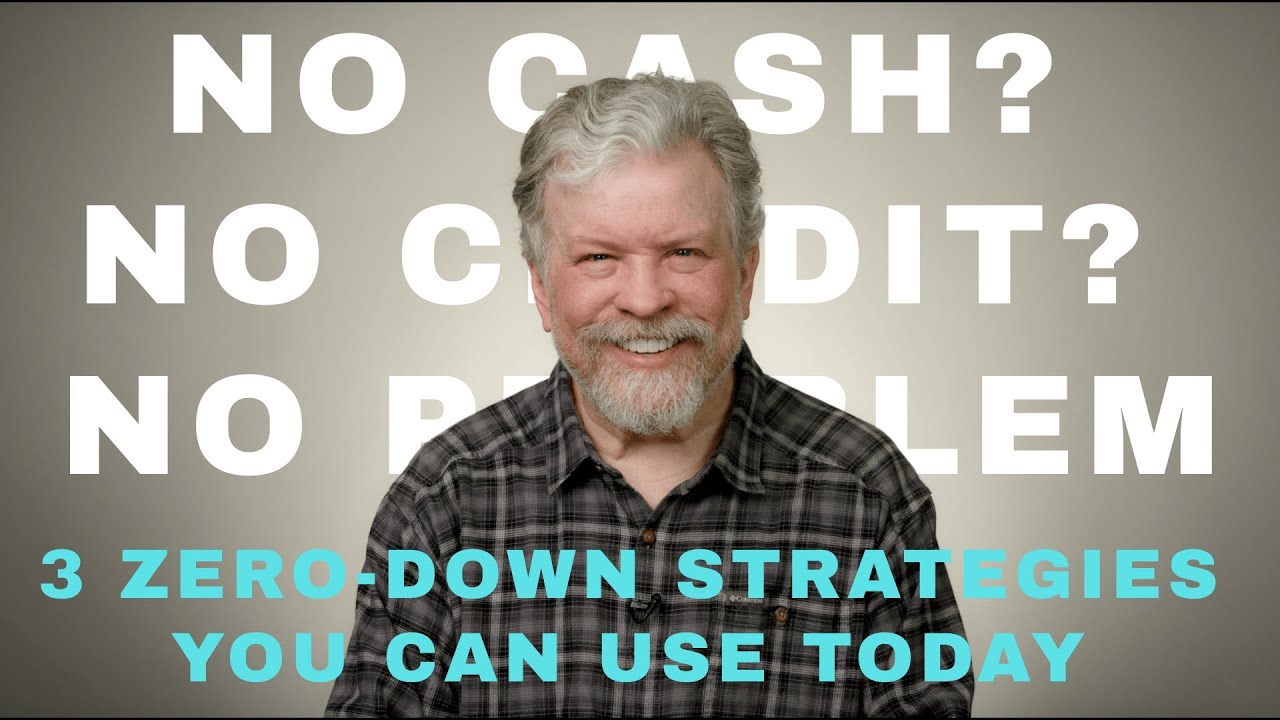 How Can I Buy a House with No Money Down (and No Credit)?