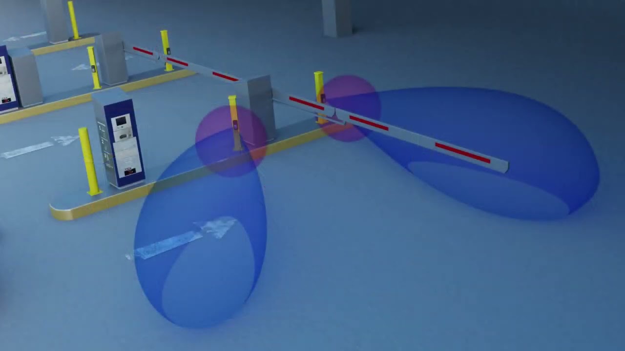 Optex - OVS-01GT Motion & Presence Sensor