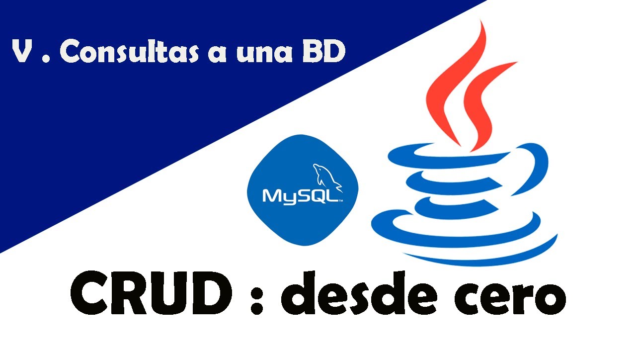 Curso de Java y MySQL #5 II Consultas a una Base de datos