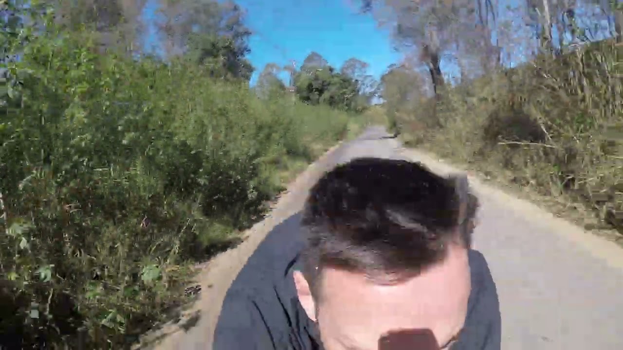 Downhill em Piratininga #downhill #patins  #3x3wheels #rollerblade #3x125mm