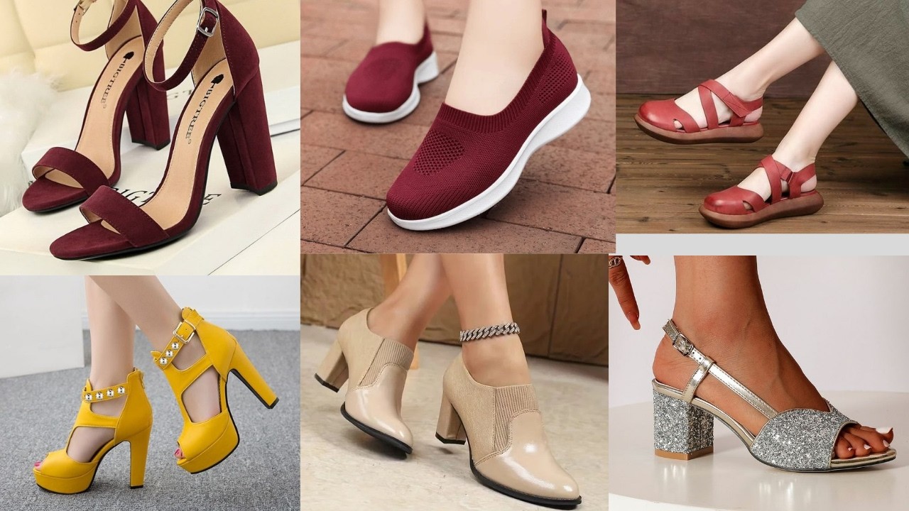 Soft & Stylish Shoes Every Woman Needs for Casual Comfort 👠✨