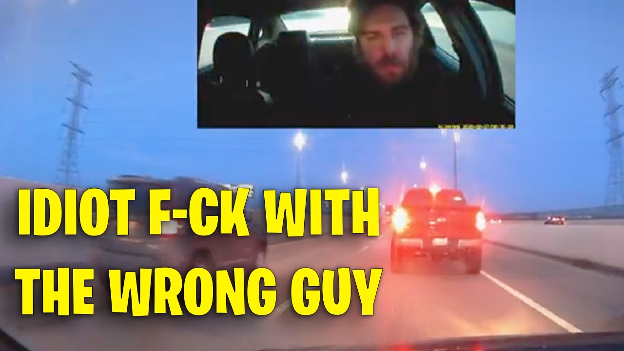 Drivers Lesson USA & Canada - Bad drivers, Driving fails, Road Rage, Brake Check 2025 #352