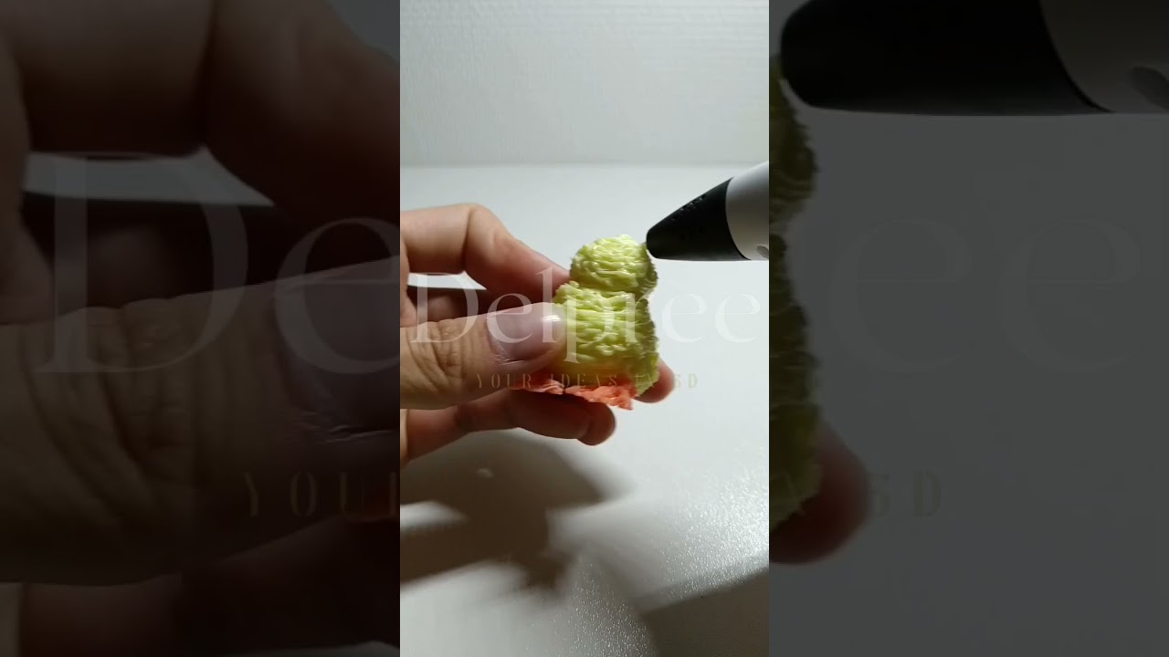 Dad Bod v2 #3d #3dpen #3dcreation #3ddrawing #foryou