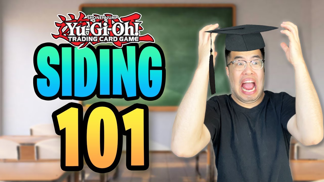 How to Side Deck for Competitive Yu-Gi-Oh!