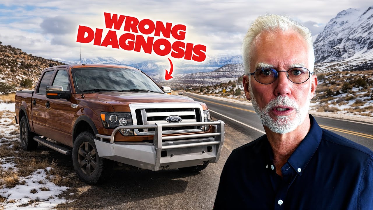 We Almost Did Repairs On a DEAD Engine!
