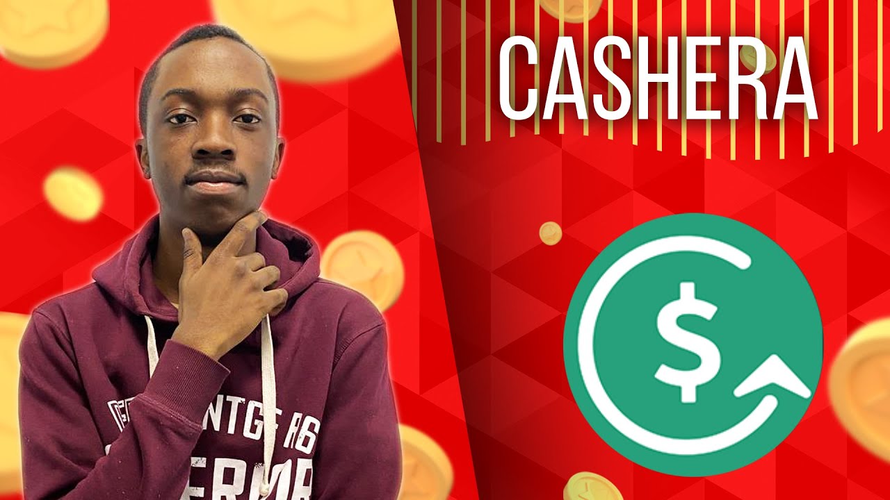 Cashera - Crypto Banking Revolution