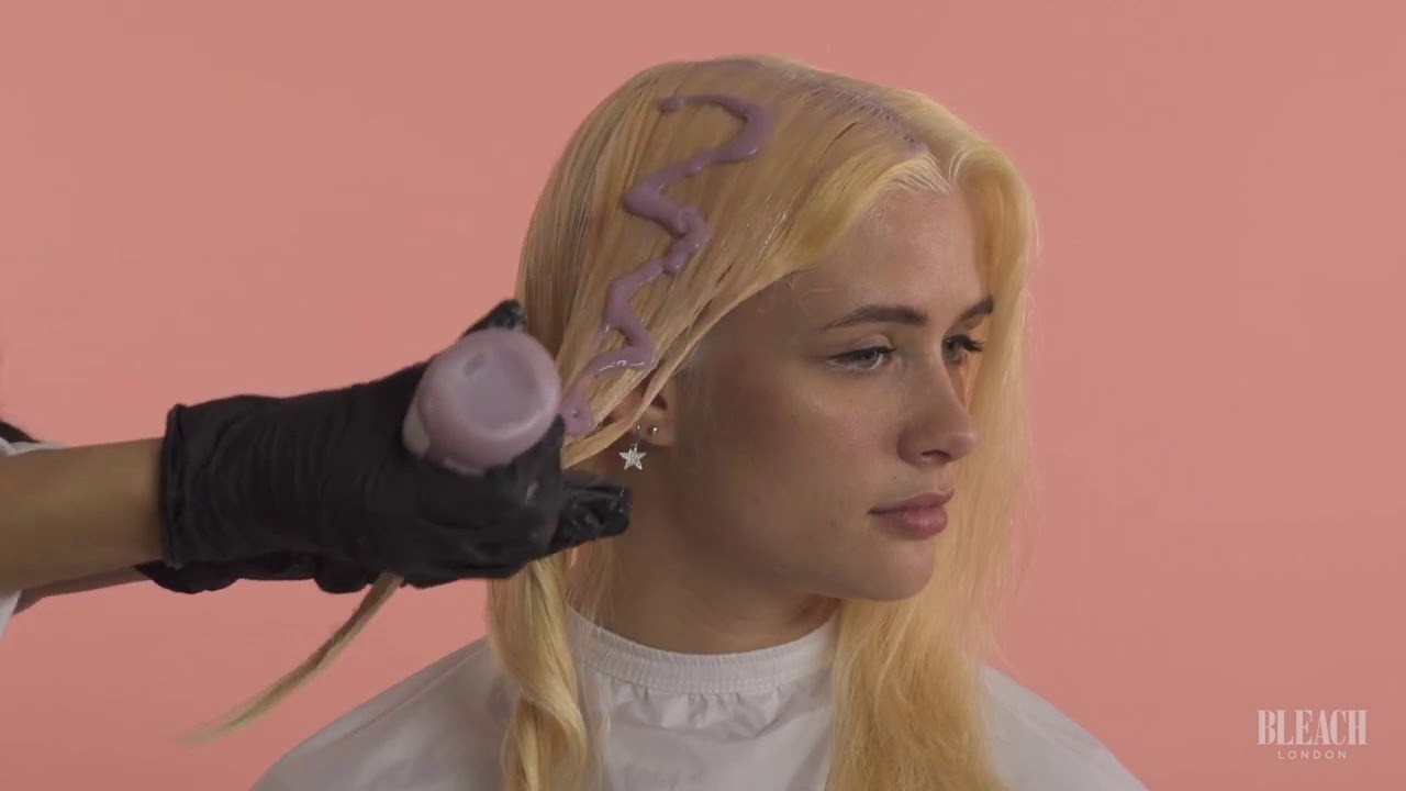 Bleach London Rose Toner How To Guide
