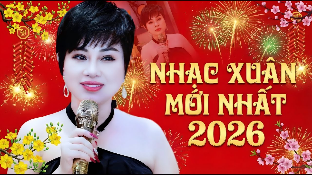 Nhạc Xuân Mới Nhất 2026 - Mùa Xuân Của Mẹ & Xuân Này Con Không Về | Mỹ Linh - Nhạc Tết Bính Ngọ