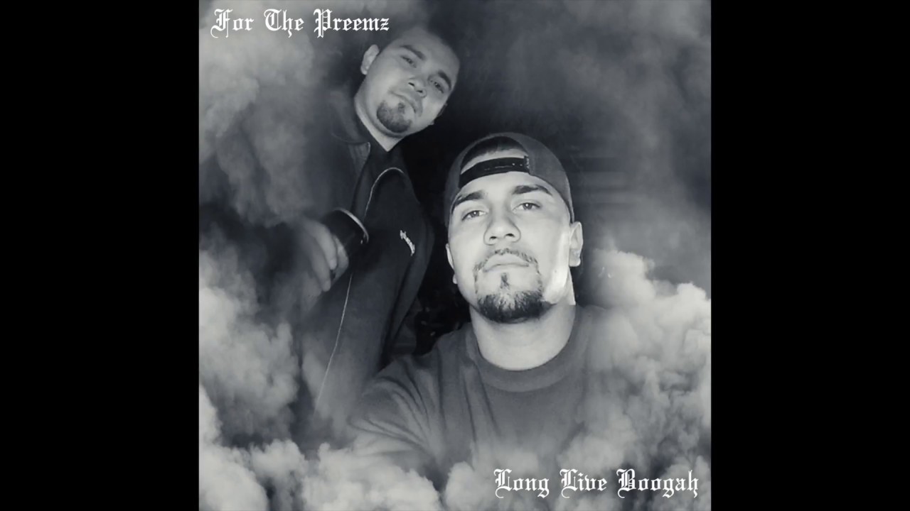 Boogah AkA Malo Feat. Slick, Luke & Muhnee - For the Preemz