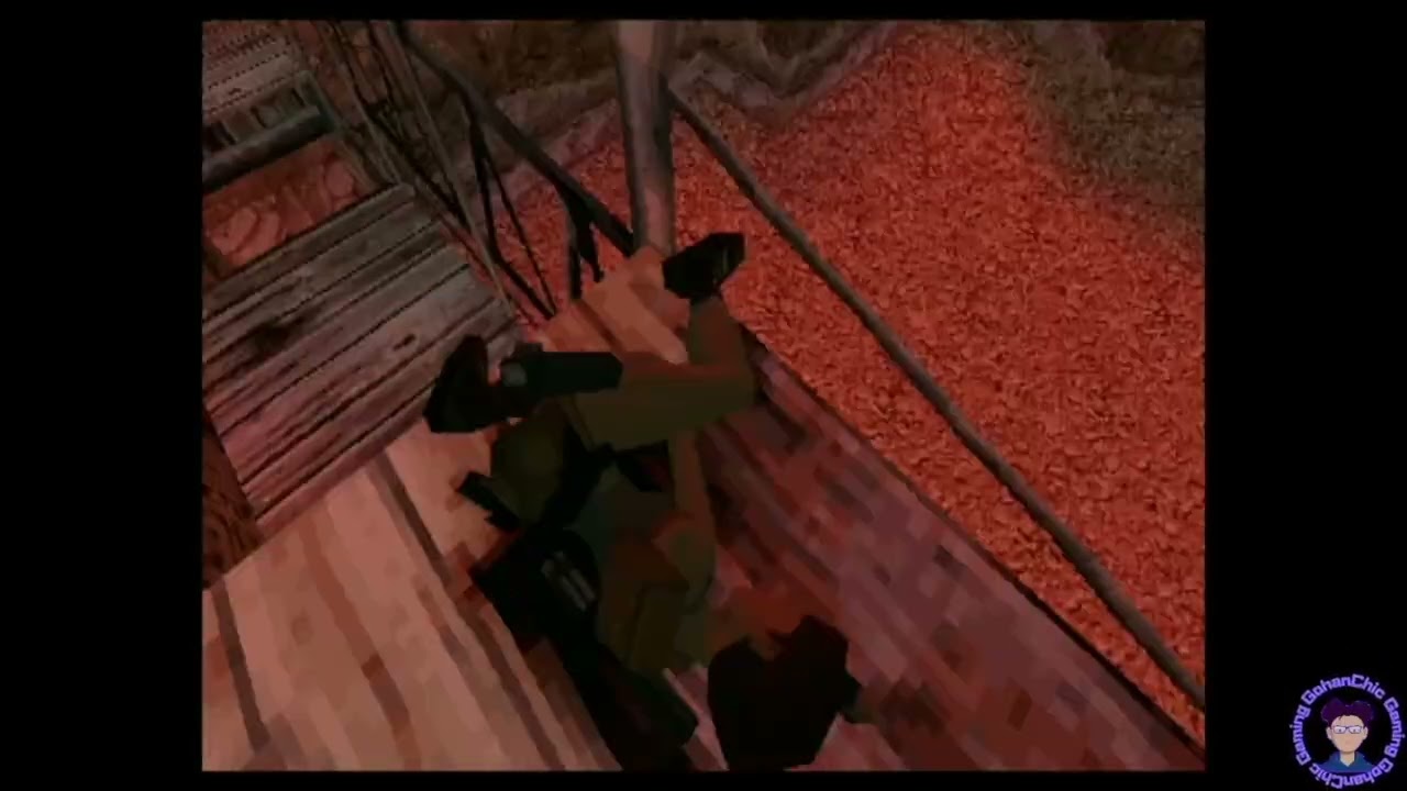 Tomb Raider: The Last Revelation | PS1 | KV5 (Valley of the Kings) - Part 1
