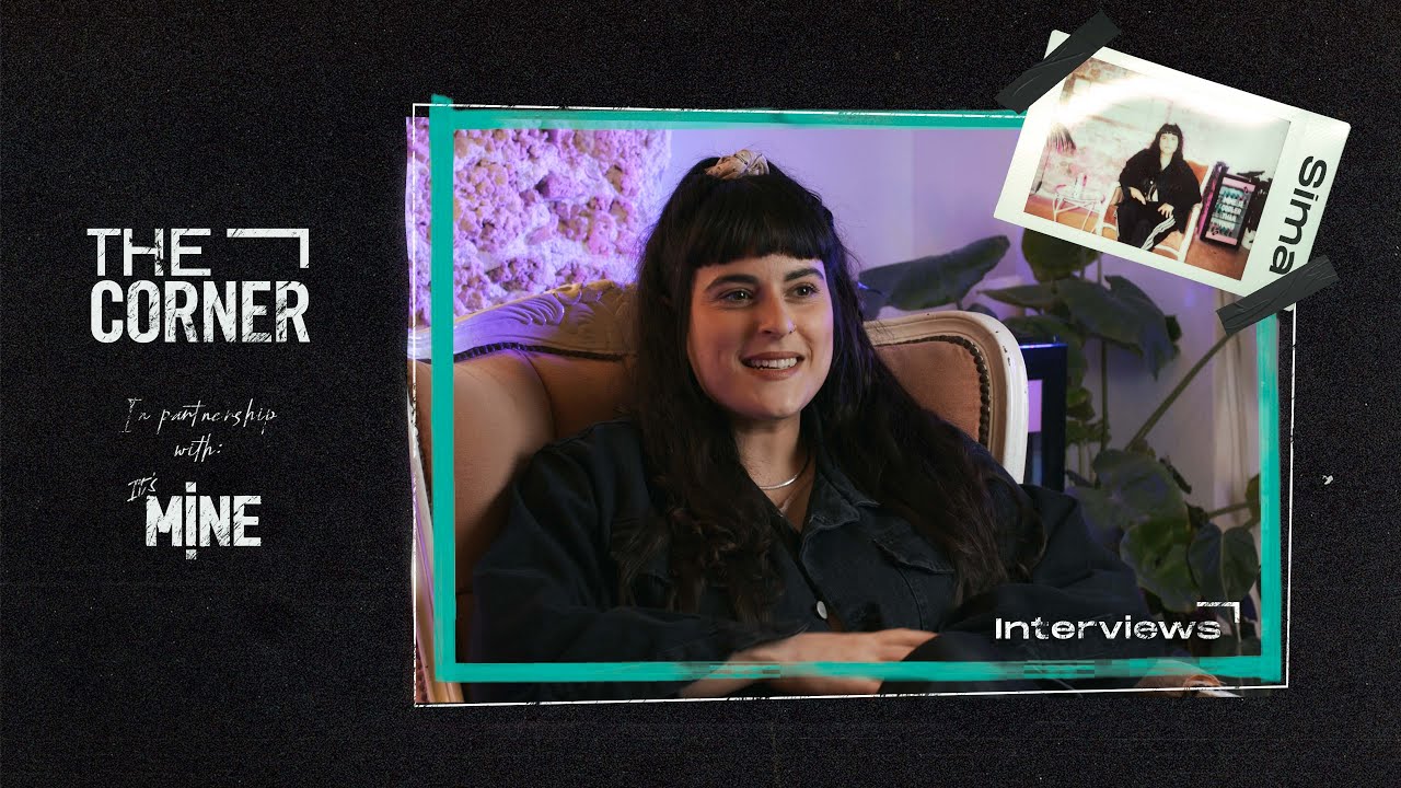 ראיון עם סימה נון |  The Corner || Sima Noon - Interview