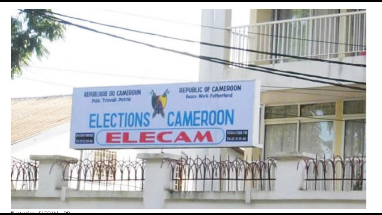CAMEROON: ELECAM ACCUSED OF BETRAYING ITS MISSION OF INDEPENDENCE - EQUINOXE TV