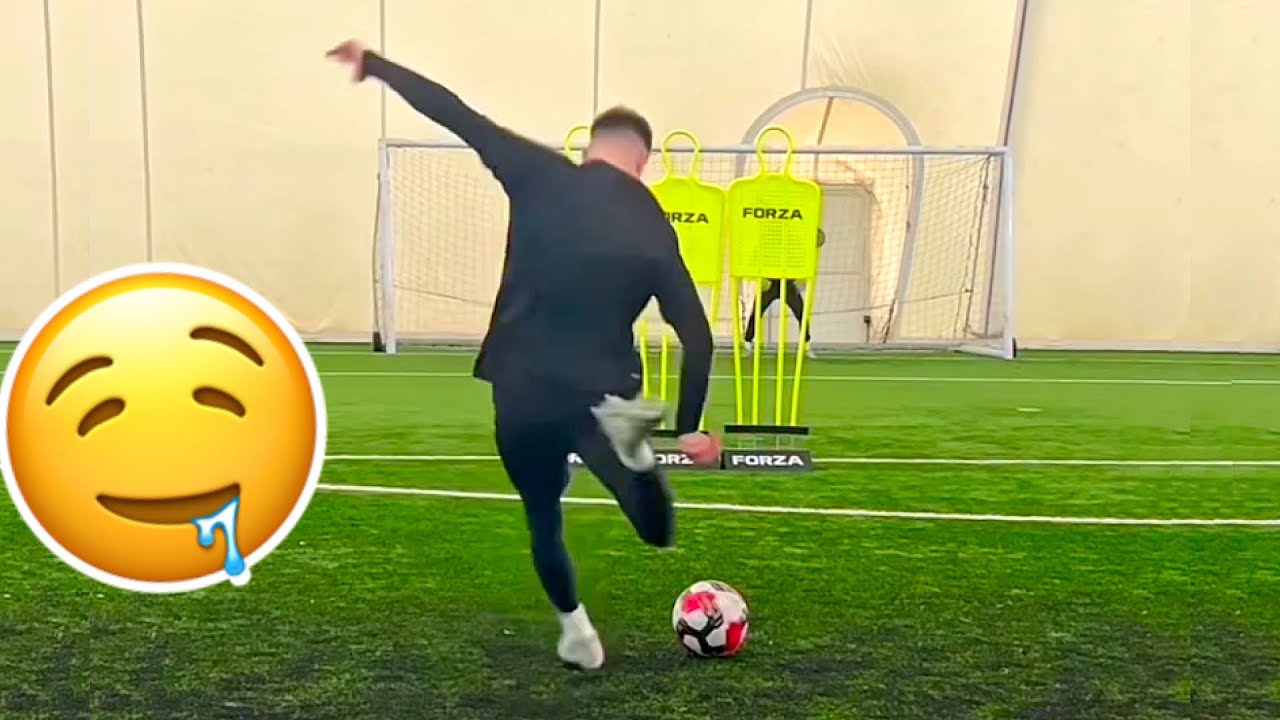 LOFI + RELAXING FOOTBALL MOMENTS - SKILLS & GOALS