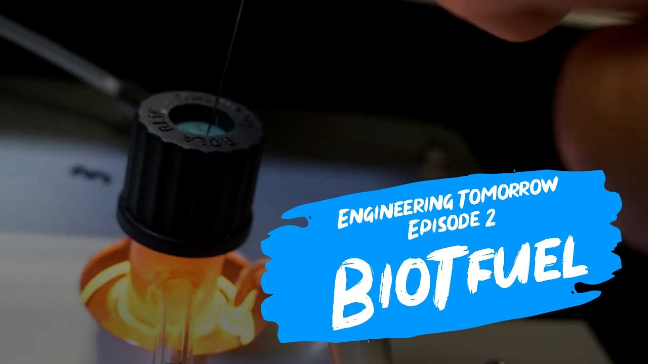 BioTfuel &ndash; Motoring with trash in the tank