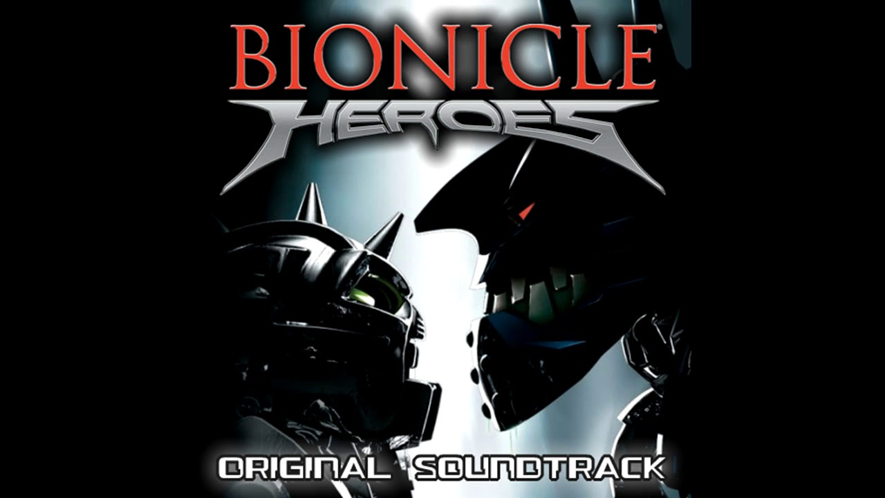 Bionicle Heroes Soundtrack - Dark Hunter Boss