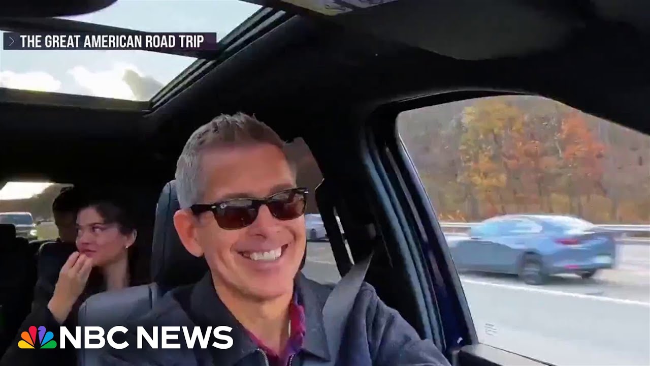 Transportation Secretary Sean Duffy faces backlash to new reality TV show