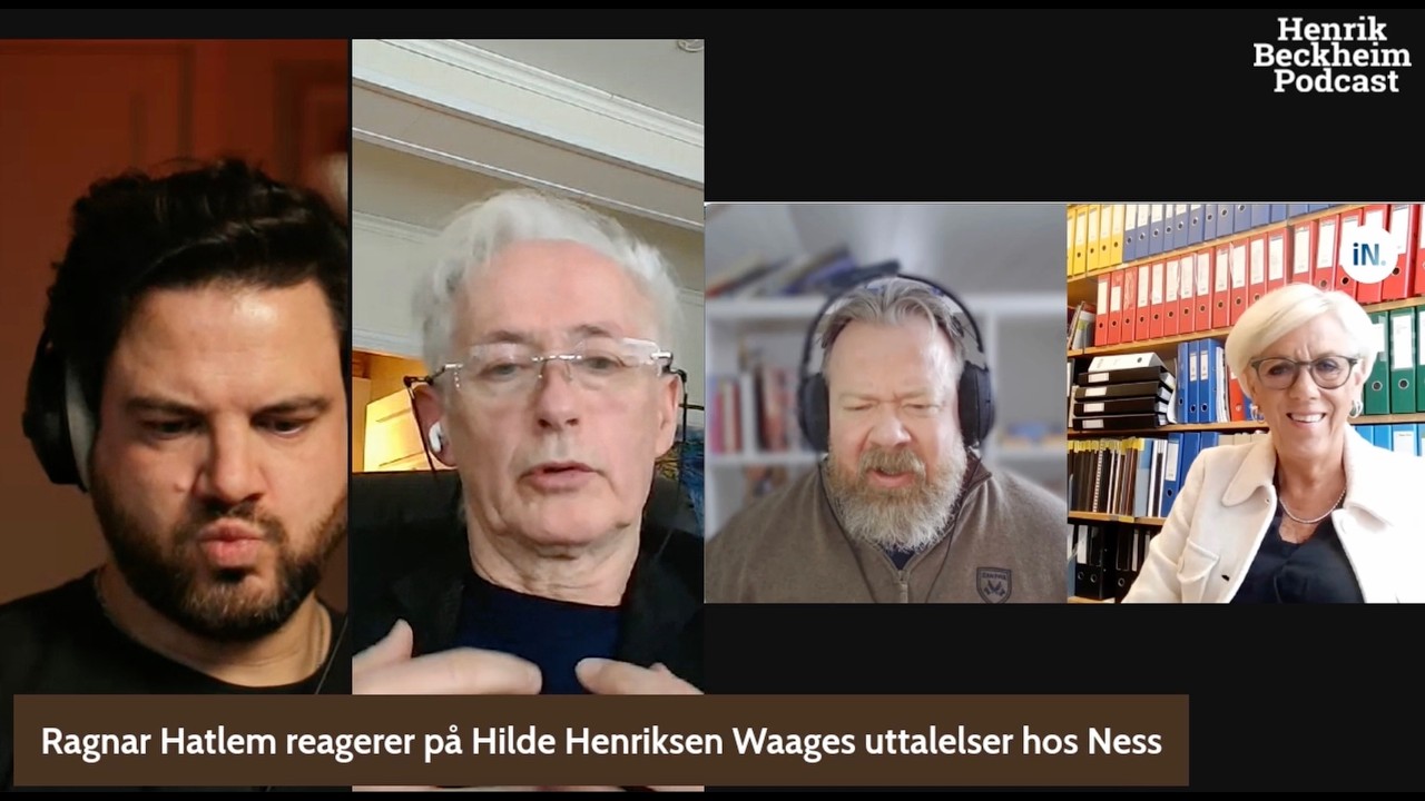 Faktasjekk av Professor Hilde Henriksen Waage's påstander om både Israel og palestinere
