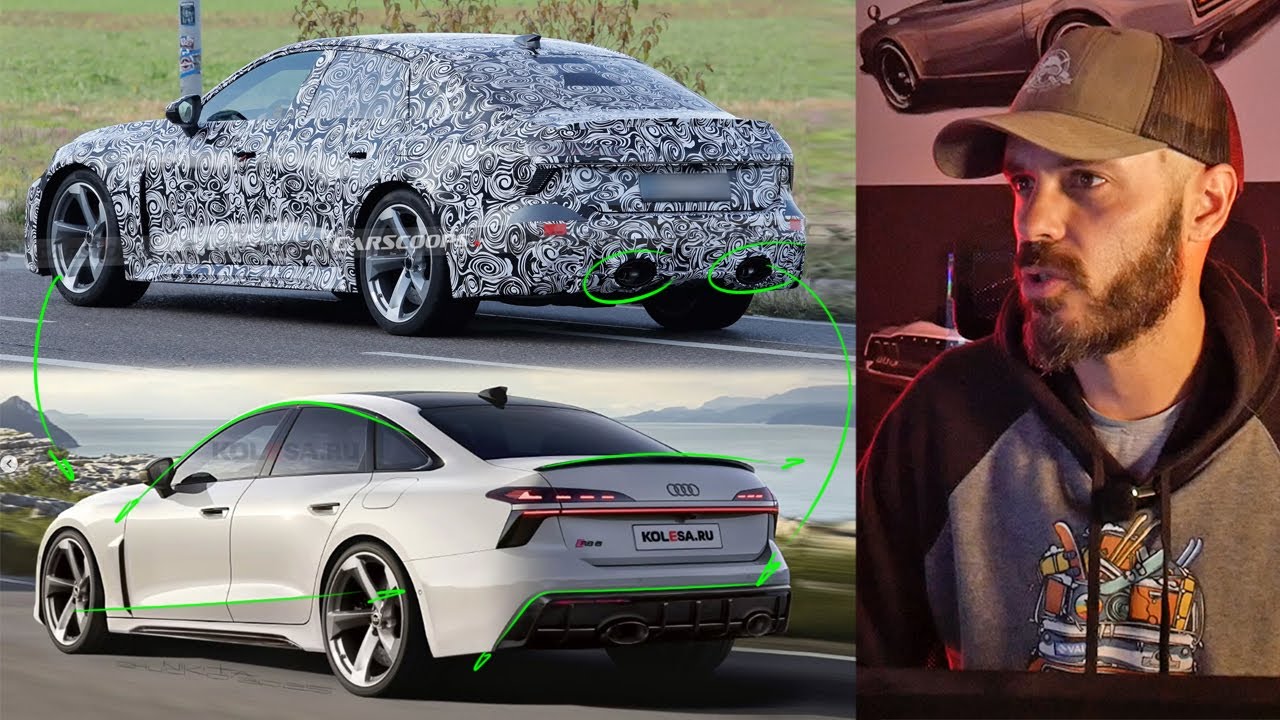 Огромные новости от AUDI