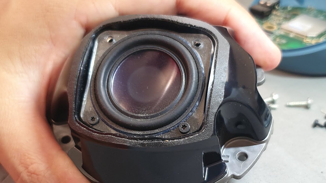 Orçamento Echo Dot.