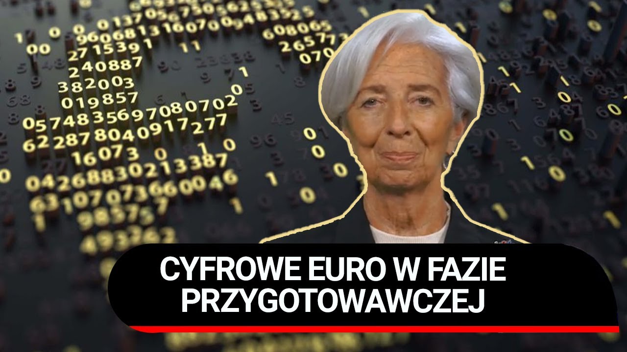 Cyfrowe Euro w fazie przygotowawczej. Nigeryjskie CDBC po roku od wdrożenia.