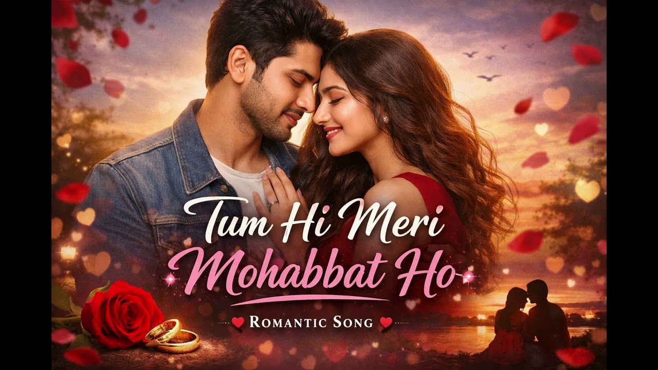 Tum Hi Meri Mohabbat Ho 🌹 (sabse perfect & emotional)