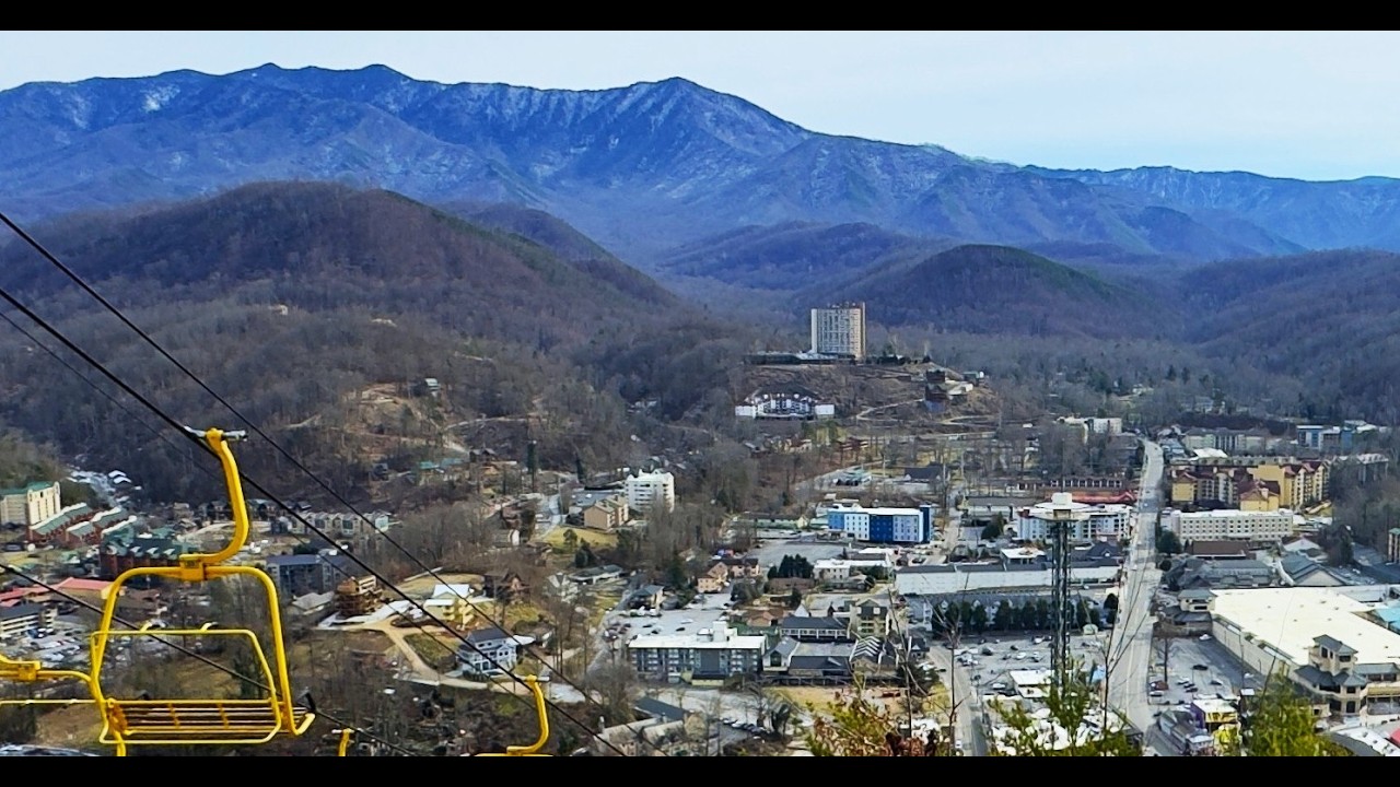 Sky Park Gatlinburg February 2026