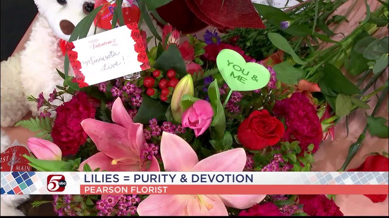 Crafting a Bouquet for Valentine’s Day