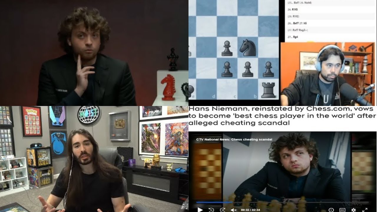 Penguinz0 every chess drama compilation