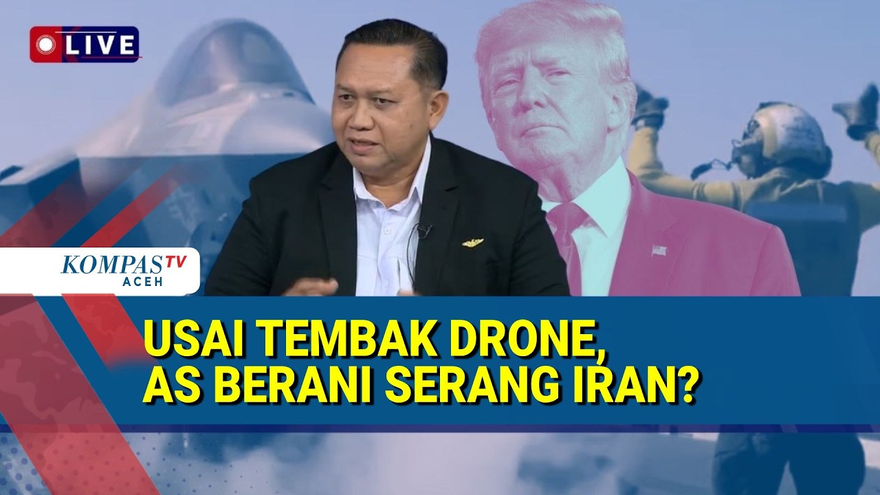 Eskalasi AS–Iran, Pakar PPAU Prediksi Arah Hubungan Kedua Negara