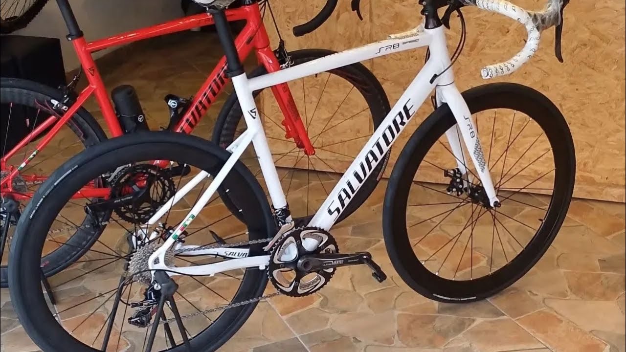 PROJETO QUADRO SALVATORE SR8 speed 