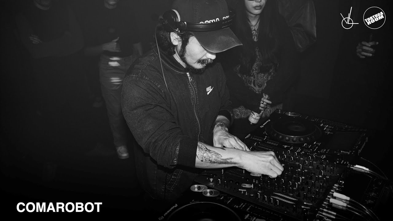 COMAROBOT @Volnost / Industrial mix