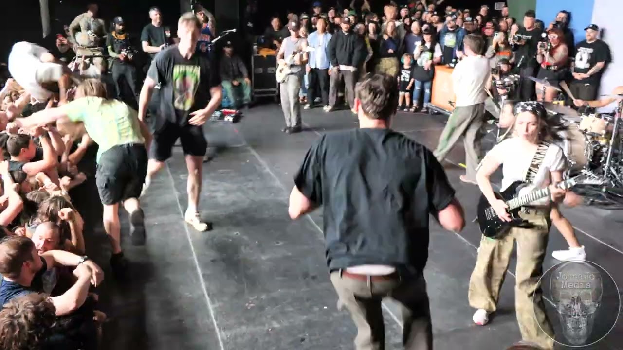 Turnstile // Tied Down Detroit 2025 // 06.01.25