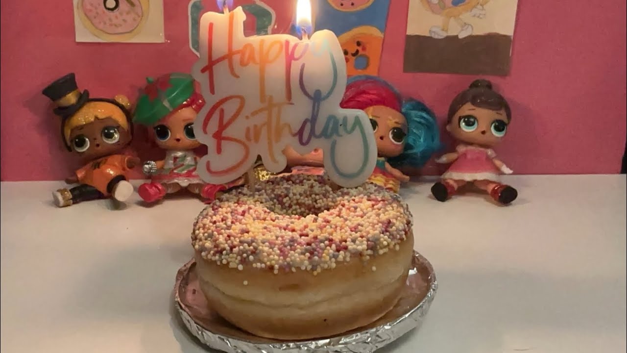 LOL SURPRISE Stop Motion: Party Planner Panic