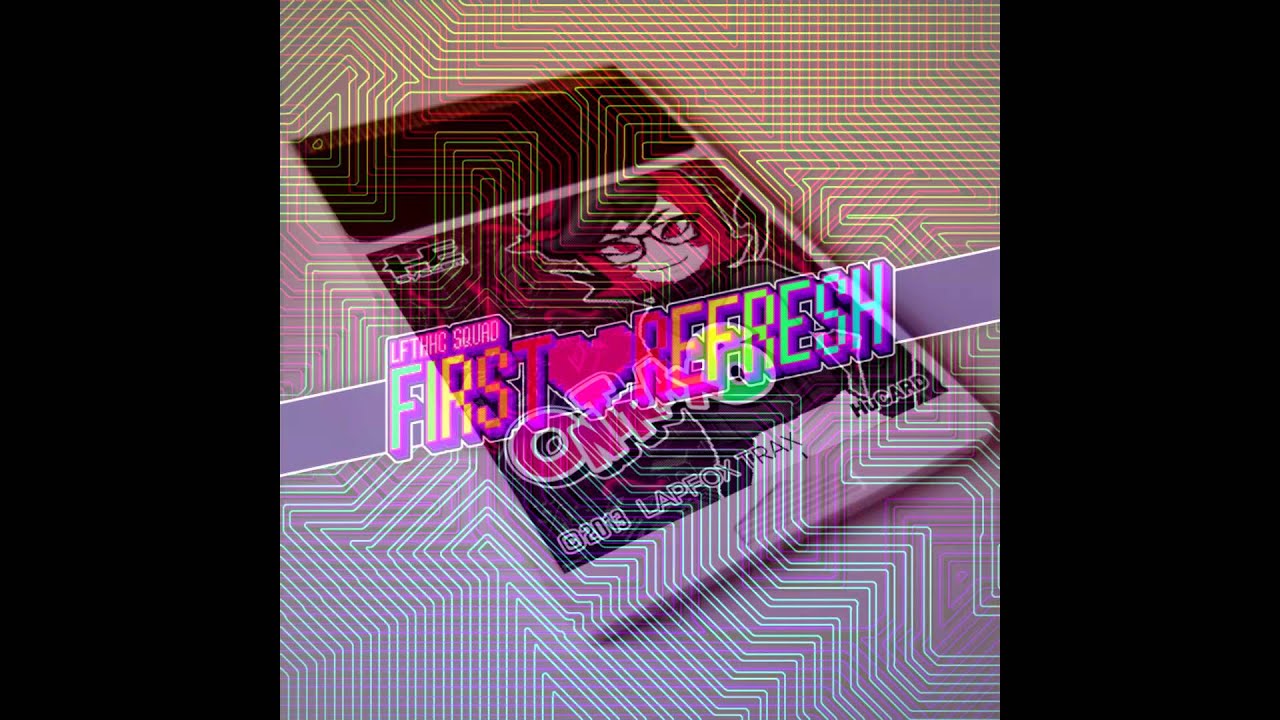 [HD] Electro/Speedcore Playlist - 1 Hour of LapFox Trax