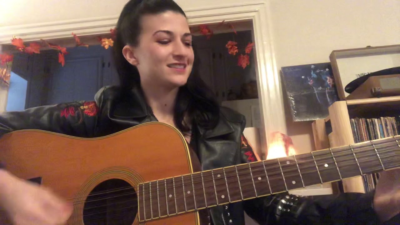 18 -Alice Cooper cover