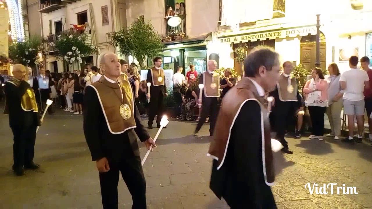 Solenne processione di Sant' Anna 2018