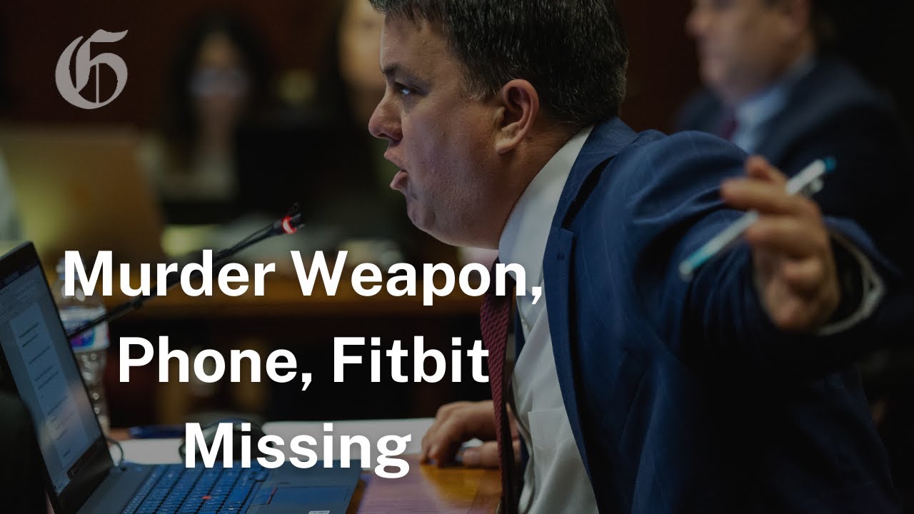 Mollie Tibbetts trial, Day 4: No murder weapon, phone or FitBit found